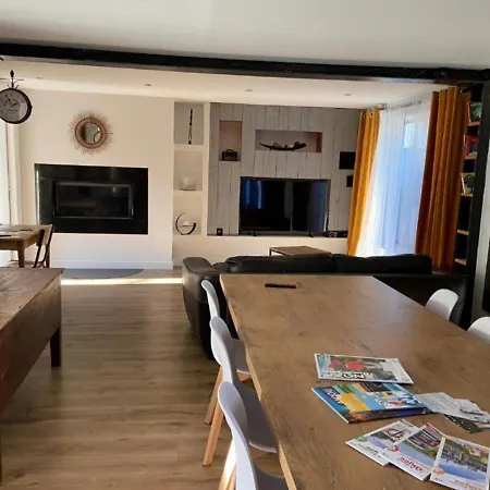 De Charme, Golf, Vignes & Chateaux Casa de Férias Les Garennes-Sur-Loire