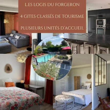De Charme, Golf, Vignes & Chateaux Casa de Férias *