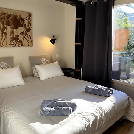 Casa de Férias De Charme, Golf, Vignes & Chateaux