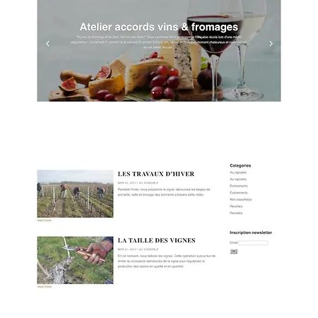 Casa de Férias De Charme, Golf, Vignes & Chateaux Les Garennes-Sur-Loire