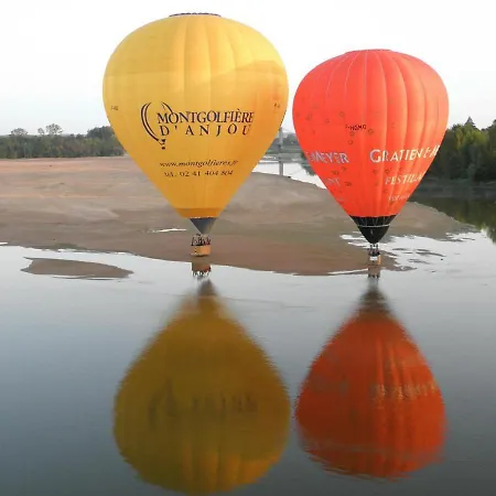 De Charme, Golf, Vignes & Chateaux Les Garennes-Sur-Loire