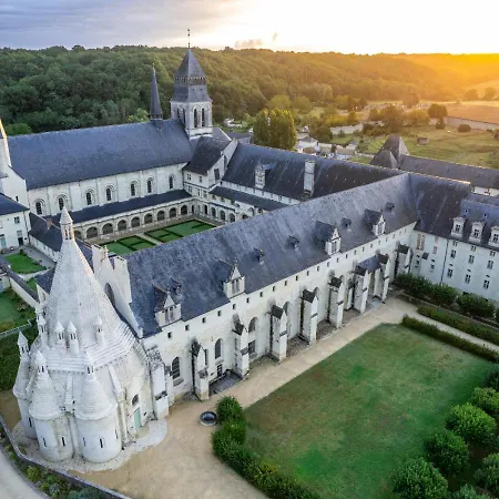 De Charme, Golf, Vignes & Chateaux Les Garennes-Sur-Loire