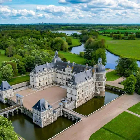 De Charme, Golf, Vignes & Chateaux * Les Garennes-Sur-Loire