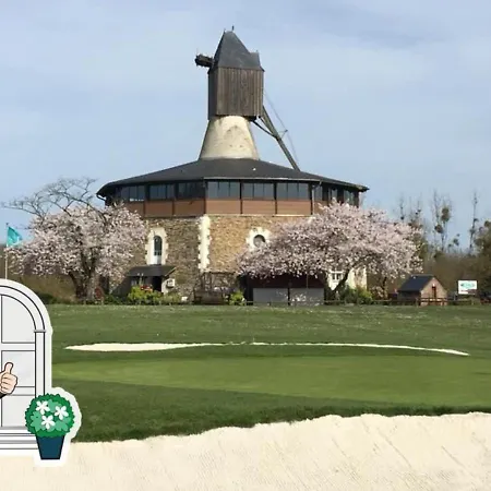 Casa de Férias De Charme, Golf, Vignes & Chateaux