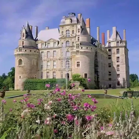De Charme, Golf, Vignes & Chateaux Les Garennes-Sur-Loire